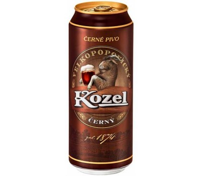 Kozel cerny (козел темное)