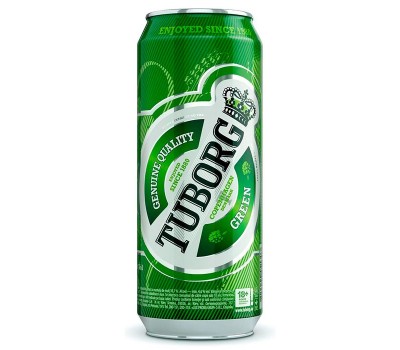 Tuborg светлое