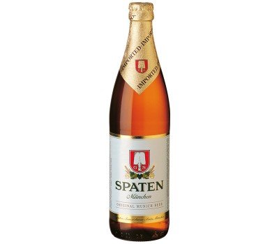 Spaten Munchen 0,5 литра