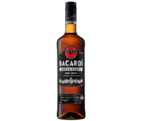 Bacardi Carta Negra (Бакарди Карта Негра) 0.5 литра