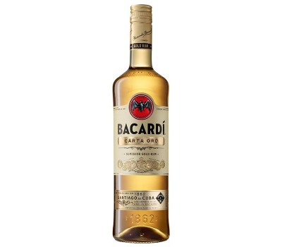 Bacardi Carta Oro (Бакарди Карта Оро) 0.7 литра