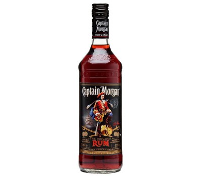 Captain Morgan Original rum (Капитан Морган Оригинальный ром) 0.7 литра