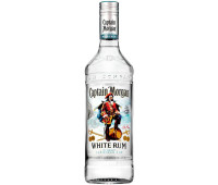 Captain Morgan White rum (Капитан Морган Белый ром) 0.5 литра