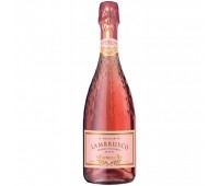 Lambrusco Rosato 0,75 литра