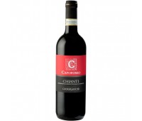 Chianti Capofosso красное сухое 0,75л