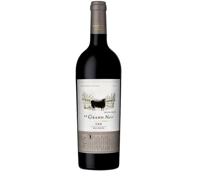 Le Grand Noir Winemaker’s красное полусухое 0,75л