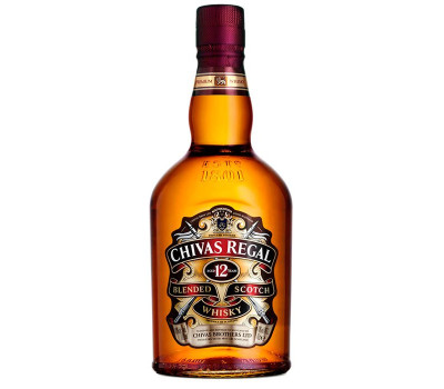 Chivas Regal (Чивас Регал) 0.7 литра